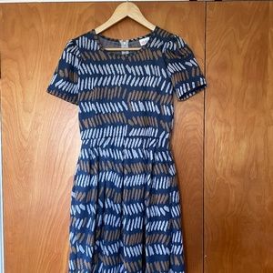 LuLaRoe Amelia Dress Medium